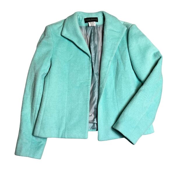 Harve Bernard‎ Vintage Wool Blend Blazer 12 (2777) - Picture 1 of 4